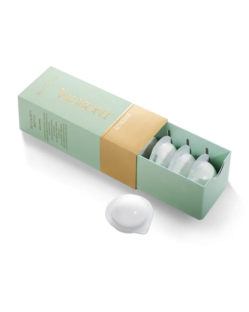 Valmont DetO2x Pack Bubble-Masks 6 x 10 ml No