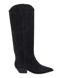 Isabel Marant Stiefel Denvee Black