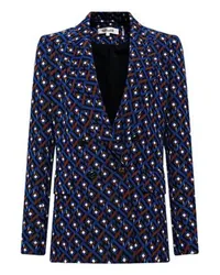 Diane von Furstenberg Jacke Bien Multicolor