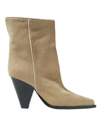 Scarosso Stiefeletten Emily Beige