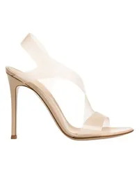 Gianvito Rossi Sandalen Metropolis Beige