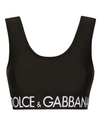 Dolce & Gabbana Top Black