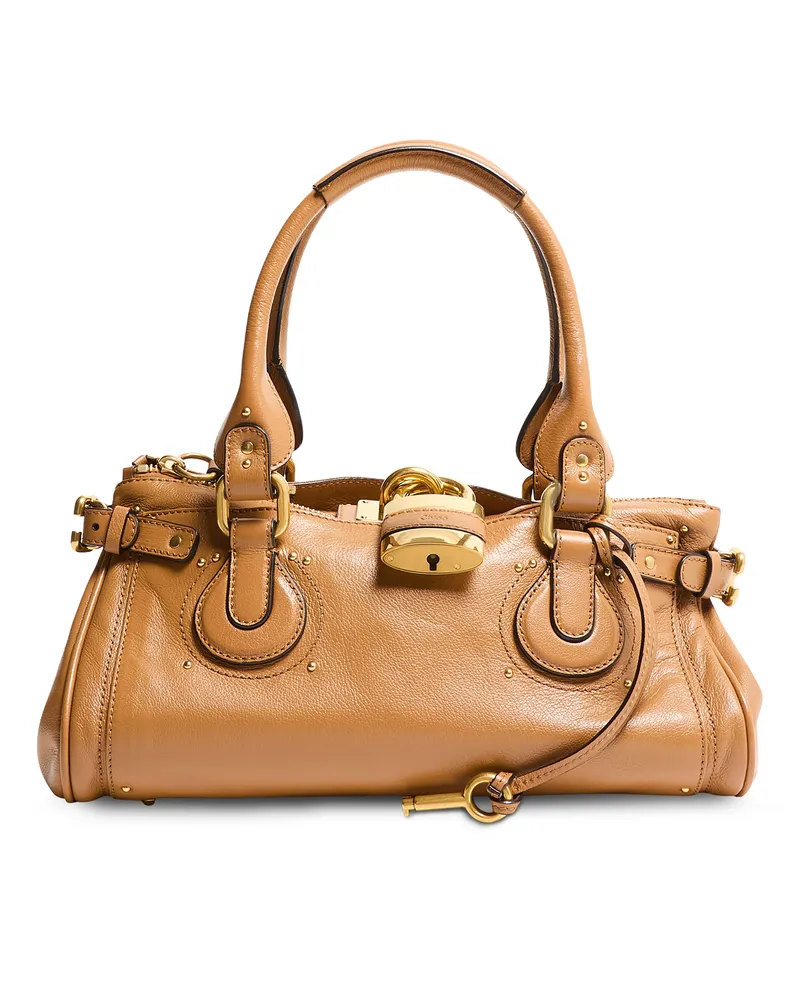 Chloé Schultertasche Paddington 