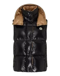 Moncler Daunenjacke Luzule Black