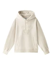 Woolrich Hoodie White