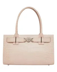 Versace Große Tote Bag Pink