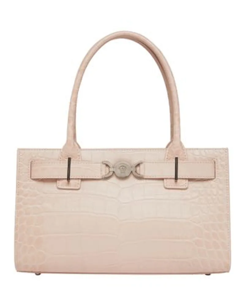 Versace Große Tote Bag Pink