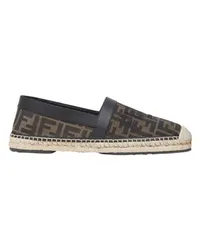 Fendi Espadrilles Brown