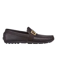 Fendi Loafer Brown