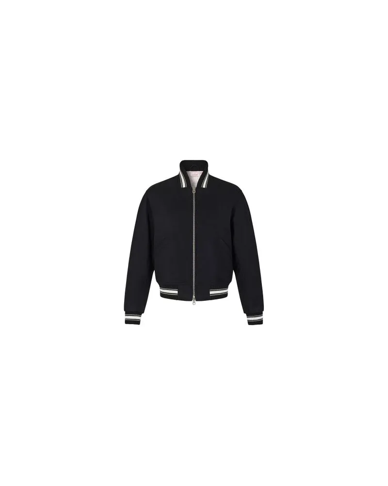 FURSAC Varsity-Jacke Black