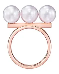 TASAKI Ring Balance Pink