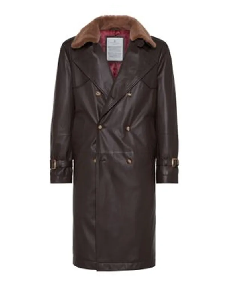 Brunello Cucinelli Trenchcoat Brown