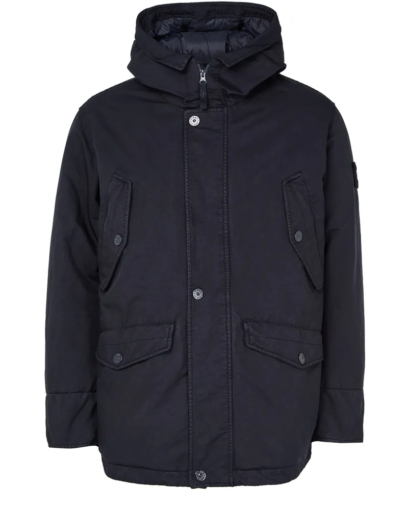Stone Island Kurzer Parka 
