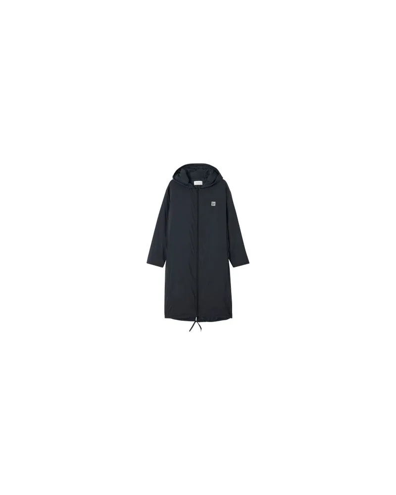 American Vintage Parka Zotcity Black