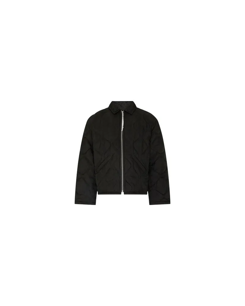 Acne Studios Freizeitjacke Black