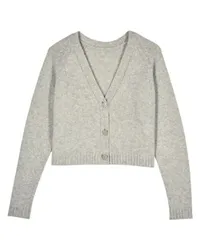 ba&sh Cardigan Clapam Grey