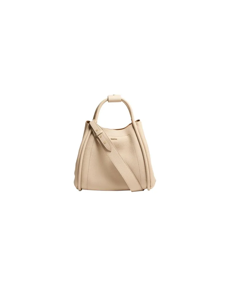 Bottega Veneta Hose im lässigen Schnitt Off-white