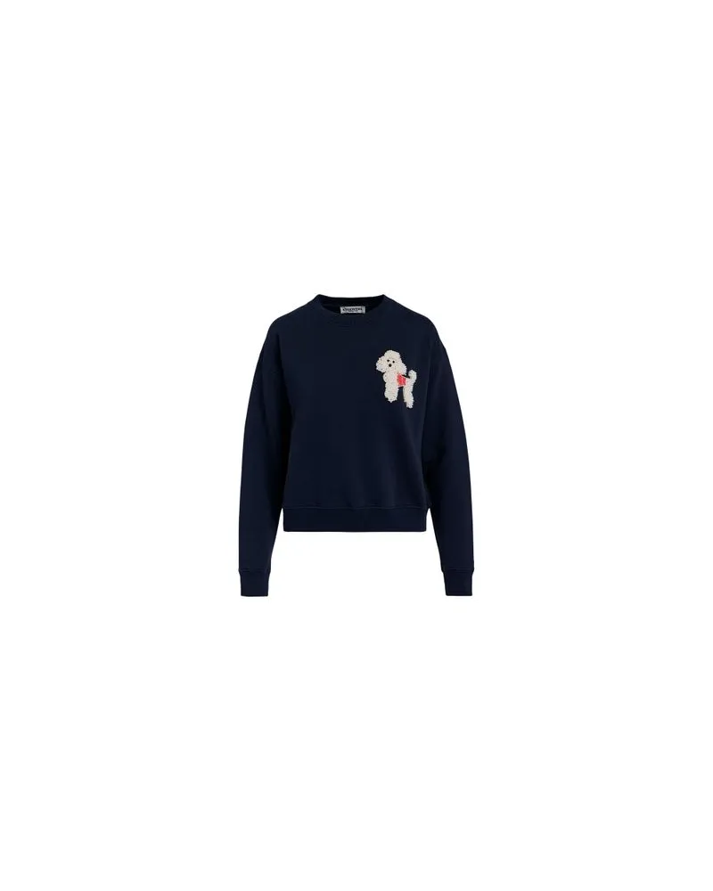 Essentiel Sweatshirt Goggy Blue