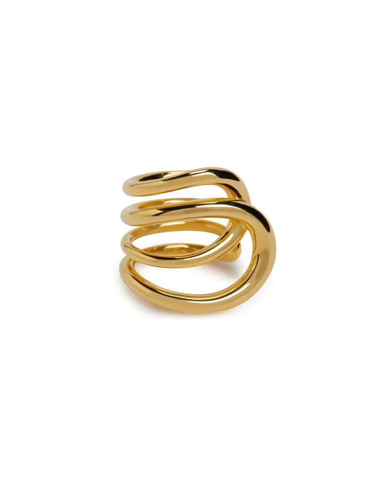 Charlotte Chesnais Ring Daisy Gold