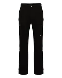 Amiri Kurze Cargohose M65 Black