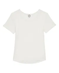 Inès de la Fressange T-Shirt Lison White