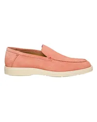 Santoni Loafers Pink