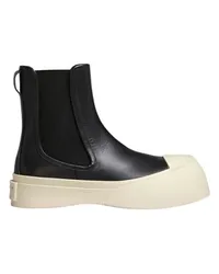 Marni Chelsea-Stiefeletten Pablo Black