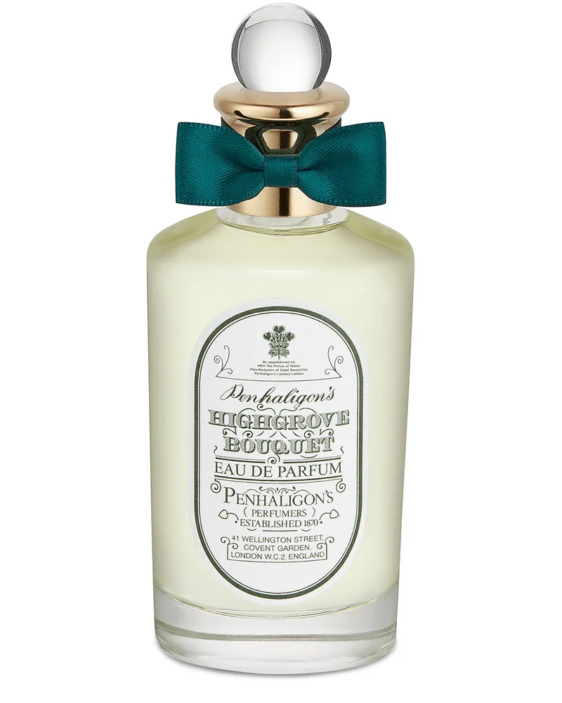 Penhaligon's Highgrove Bouquet Eau De Parfum 100 ml No