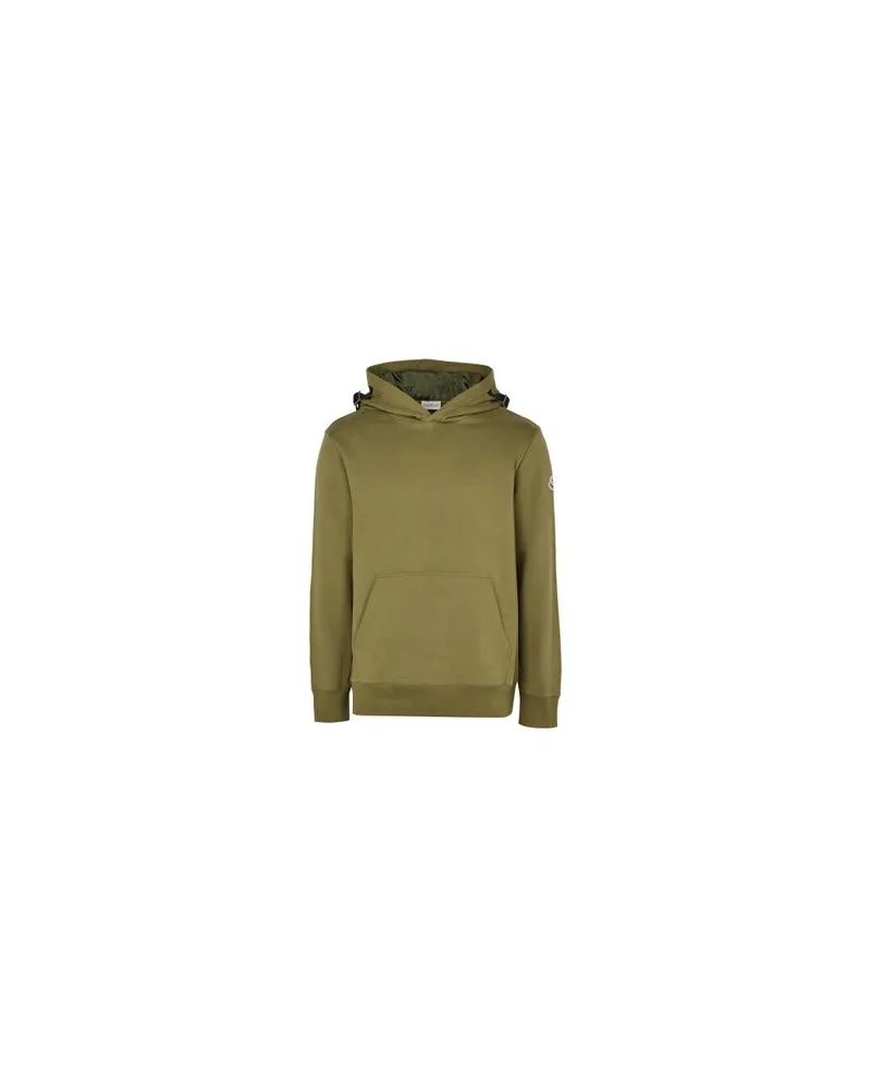 Moncler Jacke Fuciade Green
