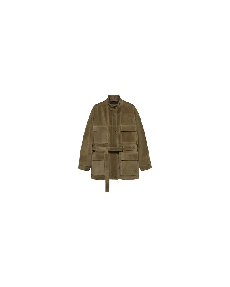 Moncler Jacke Fuciade Green