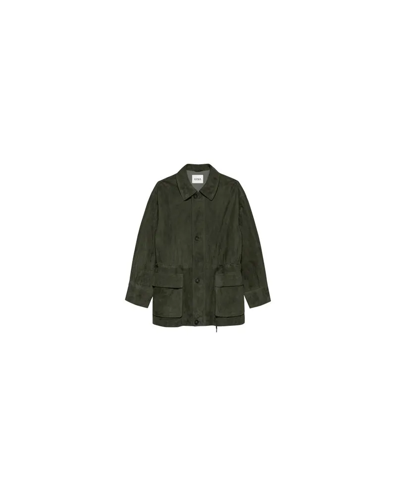 Moncler Jacke Fuciade Green