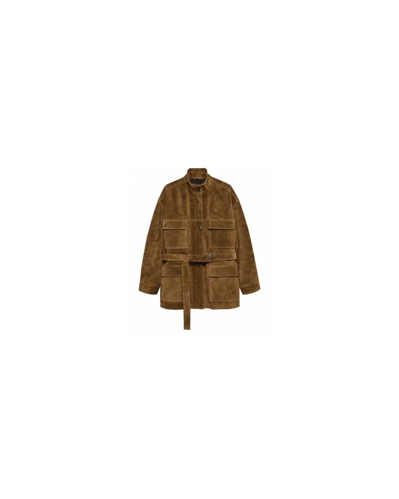 Moncler Jacke Fuciade Green