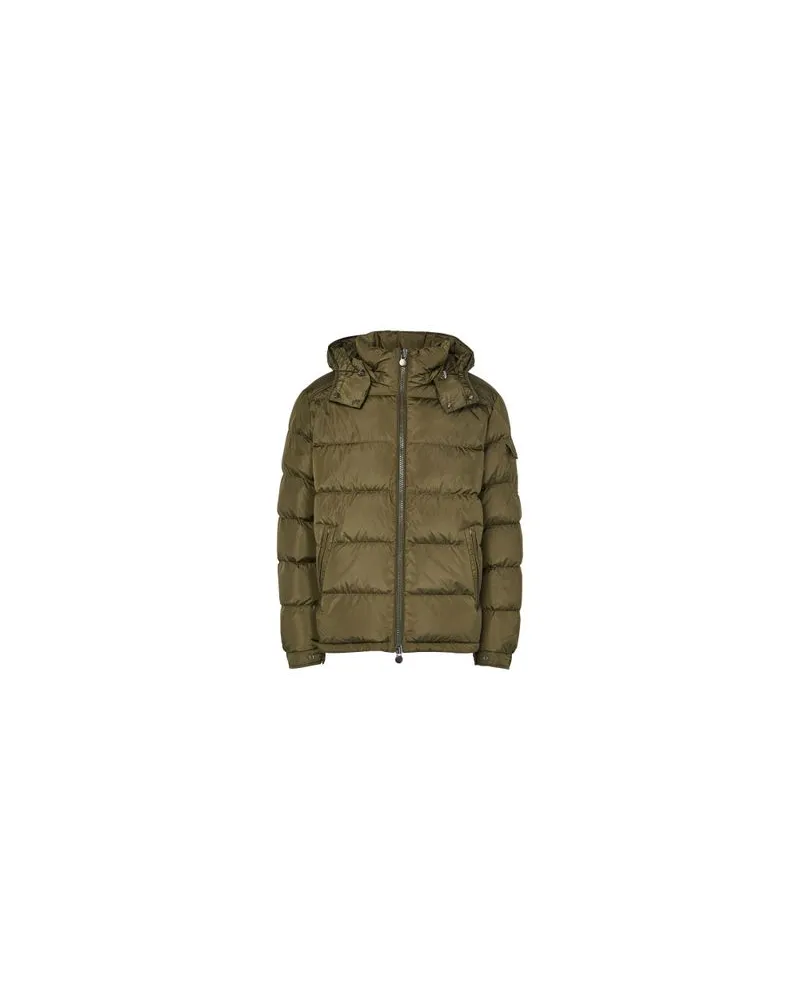 Moncler Maya down jacket Green