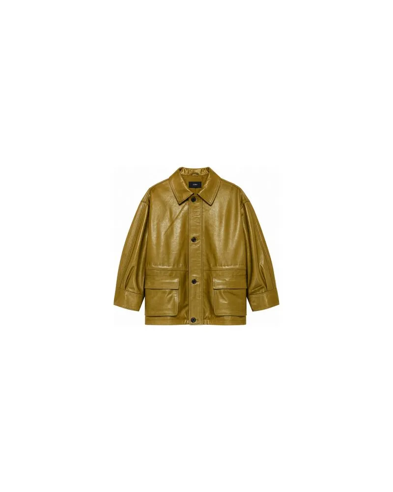 Arma Lederjacke Maeve Green
