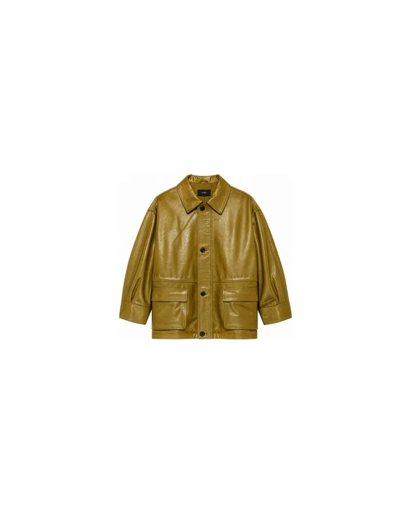 Moncler Jacke Fuciade Green