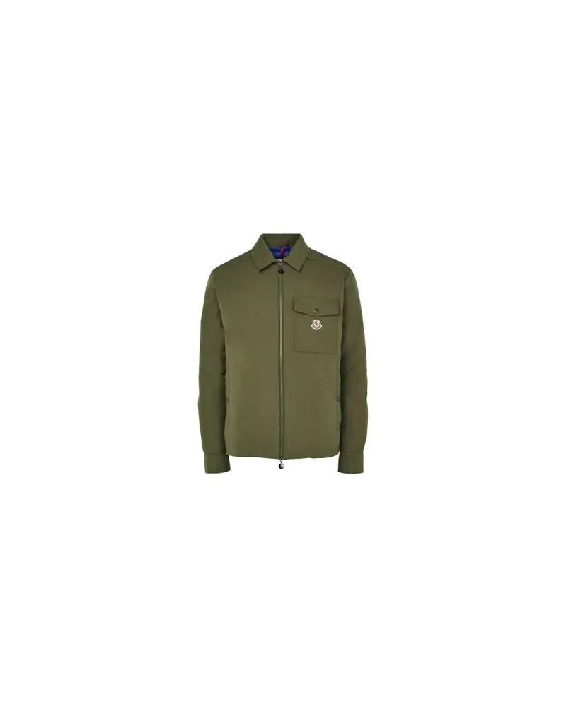 Moncler Jacke Fuciade Green