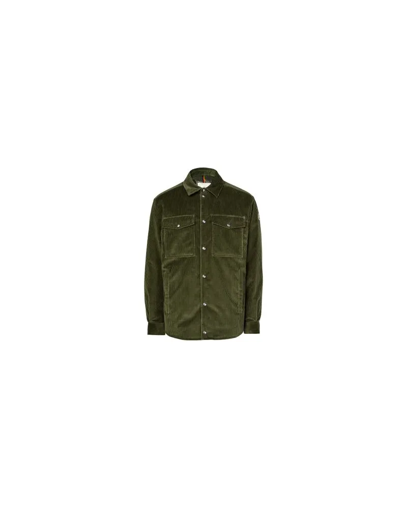 Moncler Jacke Fuciade Green