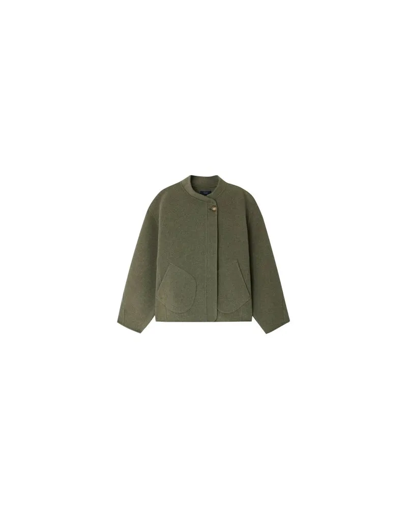 Moncler Maya down jacket Green