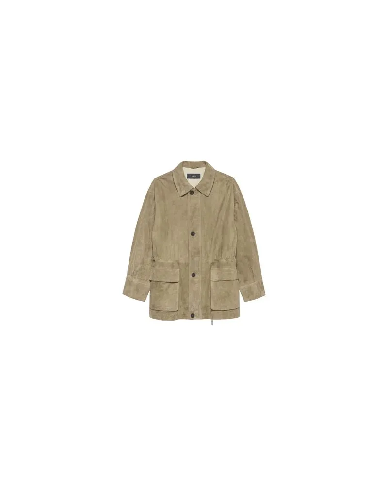 Moncler Jacke Fuciade Green