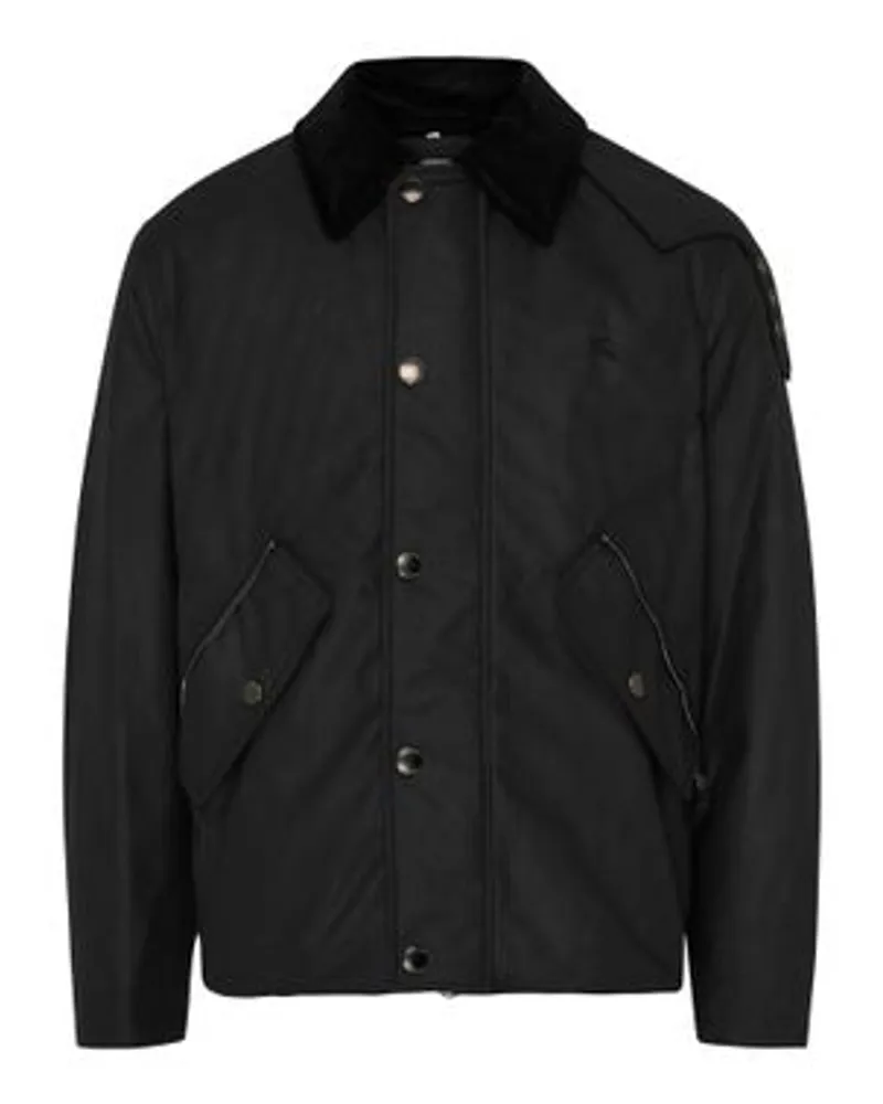 Burberry Blouson Cadley Black