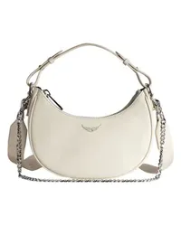 Zadig & Voltaire Tasche Moonrock White