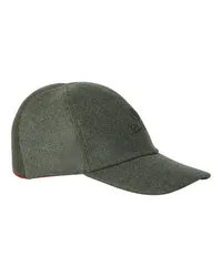 Loro Piana My Baseball Cap Green