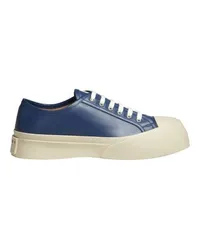 Marni Lowtopsneaker-Schnürsneaker Pablo Blue