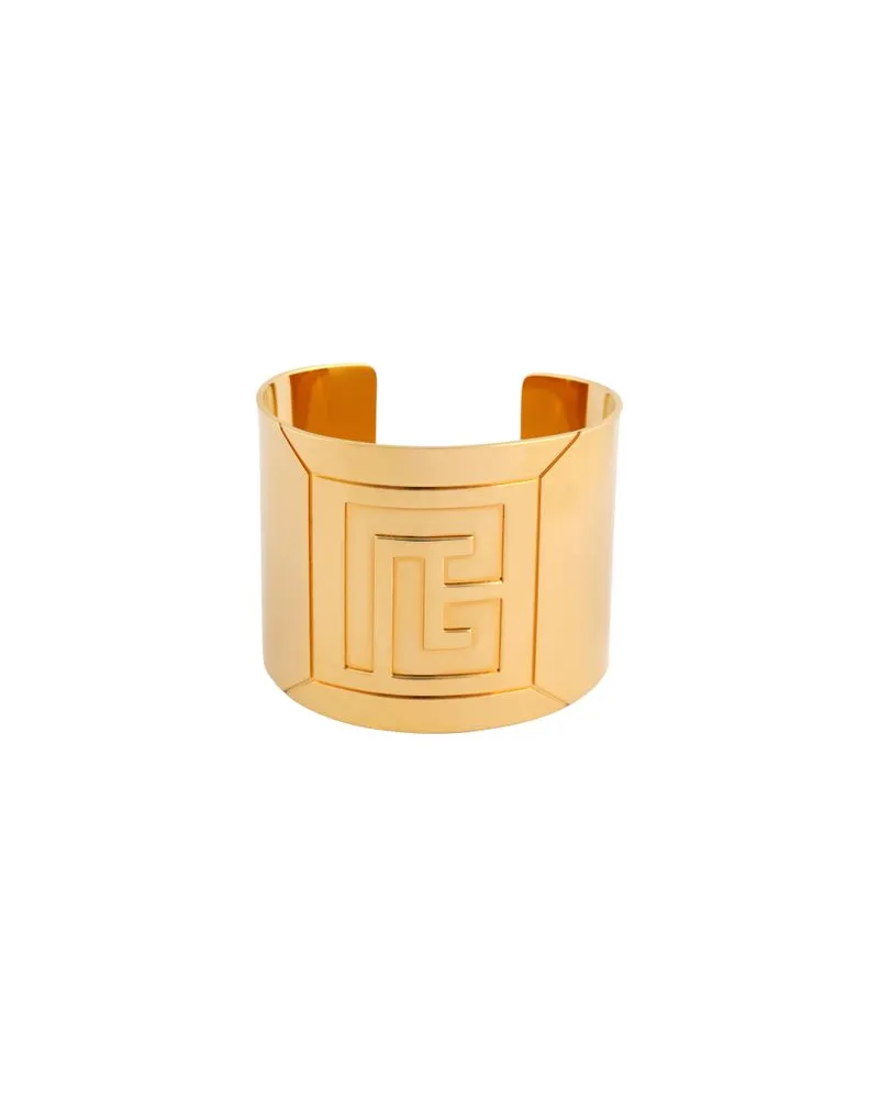 Balmain Armband Tubular Pb Gold