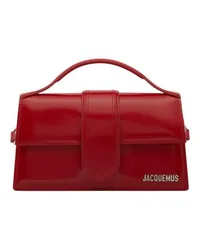 Jacquemus Le Bambino - groß Red