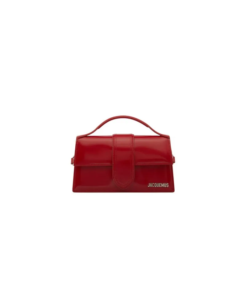 Jacquemus Le Bambino - groß Red