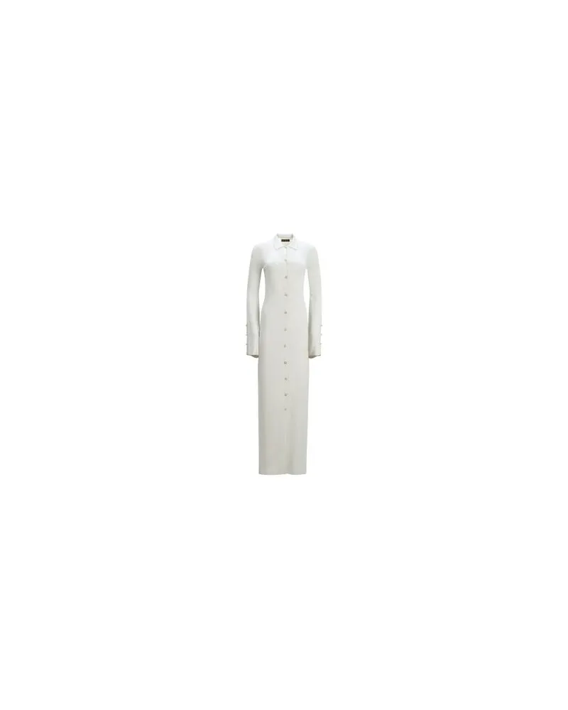 Altuzarra Kleid Leopold White