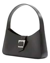 Filippa K Tasche mit Schnalle 93 Buckle Bag Black