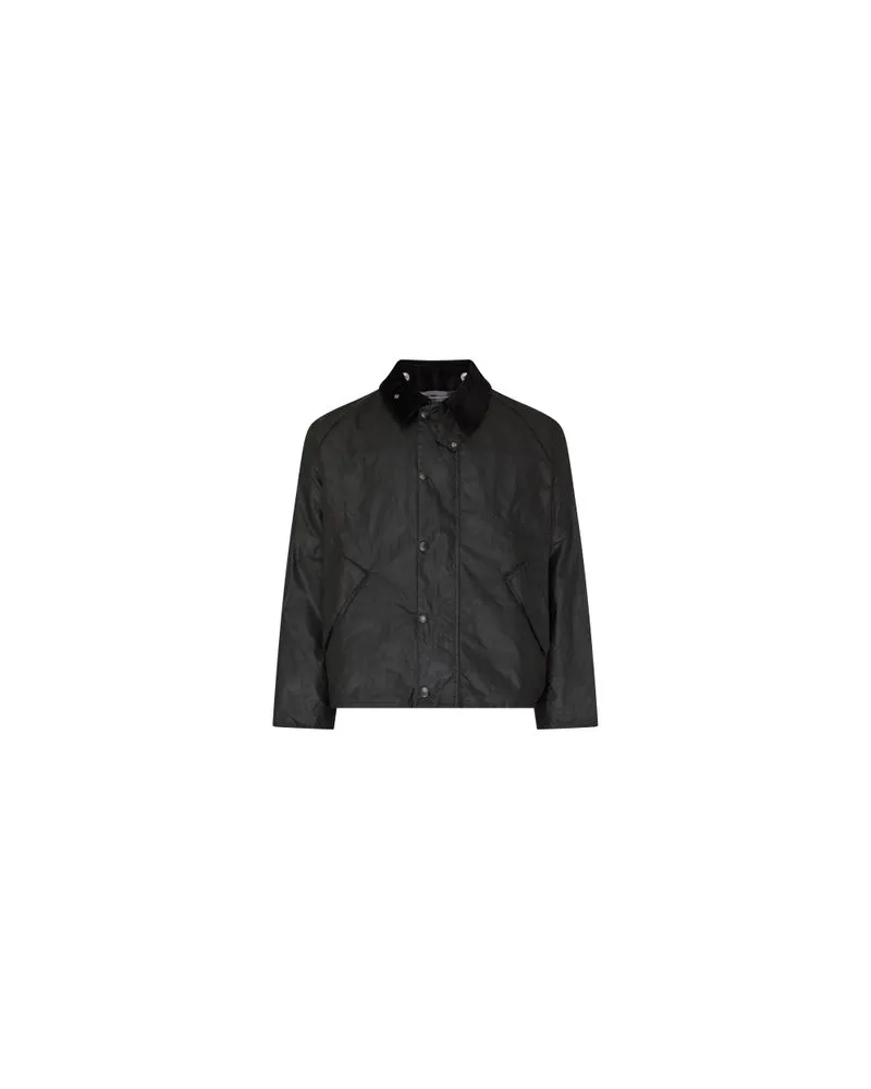 Barbour Wachsjacke Os Transport Black