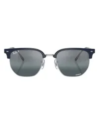 Ray Ban Sonnenbrille New Clubmaster Blue